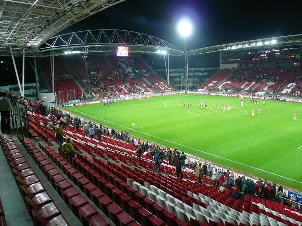 Imagen del estadio Stadion Galgenwaard