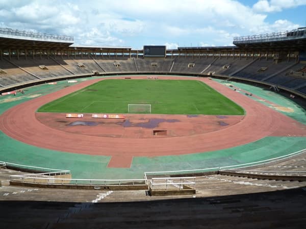 Imagen del estadio Stade El Bachir