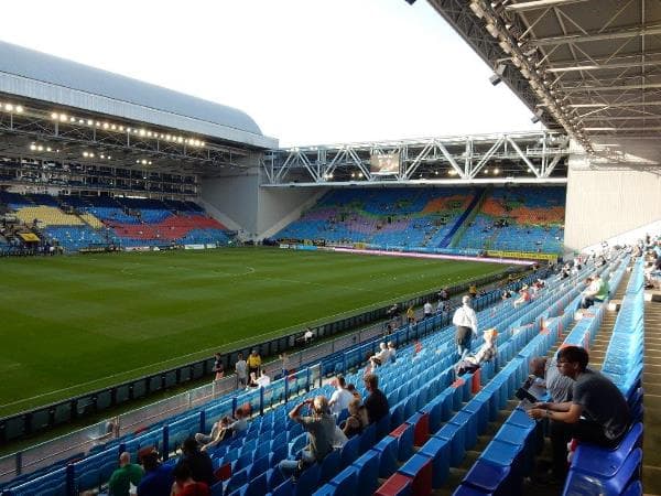 Imagen del estadio GelreDome