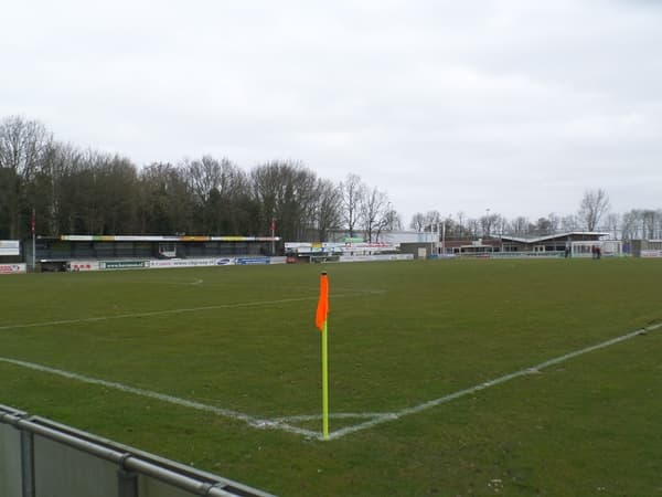 Imagen del estadio Sportpark De Boekhorst