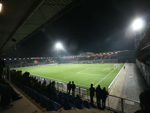 Imagen del estadio MAC³PARK Stadion