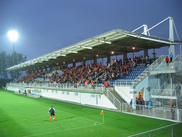 Imagen del estadio Národné tréningové centrum SFZ