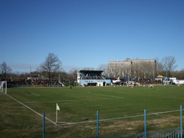 Imagen del estadio Stadion Maritsa