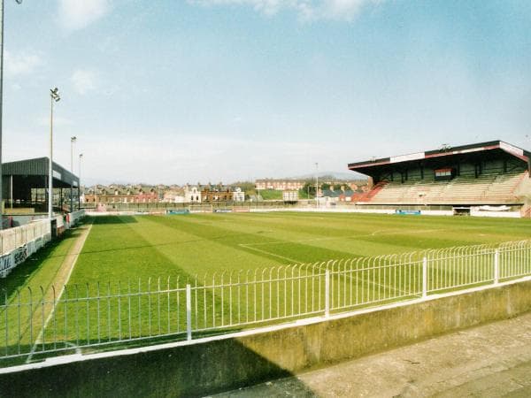 Imagen del estadio Seaview