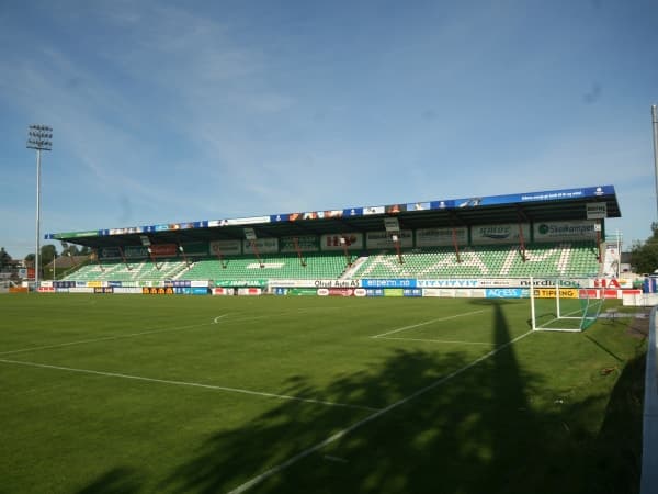 Imagen del estadio Briskeby Arena