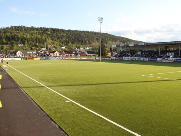 Imagen del estadio Consto Arena