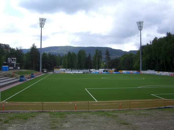 Imagen del estadio Optime Arena