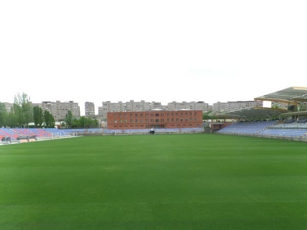 Imagen del estadio Urartu Stadium