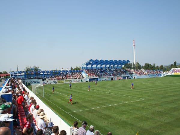 Imagen del estadio Štadión FC ViOn