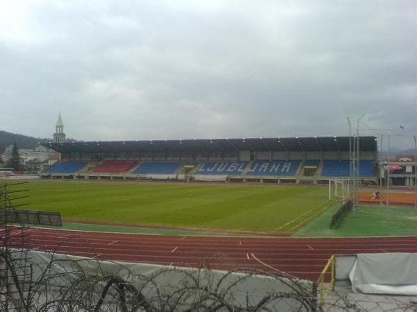 Imagen del estadio Športni Park Šiška