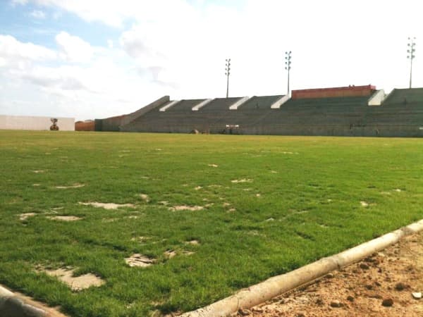 Imagen del estadio Estádio Manoel Dantas Barretto