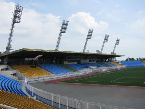 Imagen del estadio Stadion Lazur