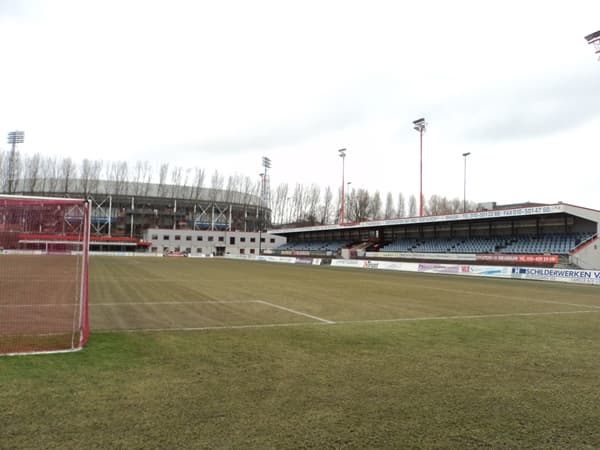 Imagen del estadio Sportcomplex Varkenoord 1