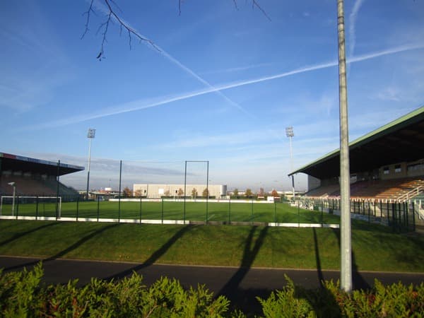 Imagen del estadio Stade Pierre Brisson