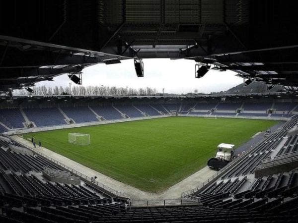 Imagen del estadio SR-Bank Arena