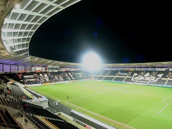 Imagen del estadio The MKM Stadium