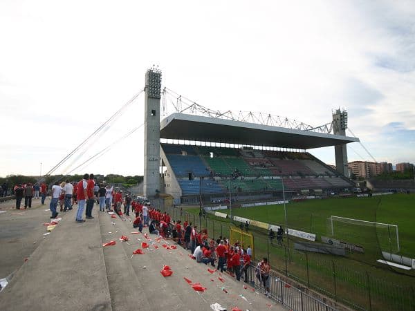Imagen del estadio U-Power Stadium