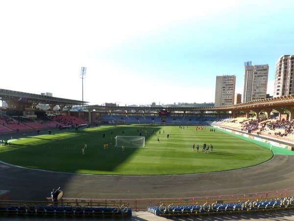 Imagen del estadio Vazgen Sargsyan anvan Hanrapetakan Marzadasht