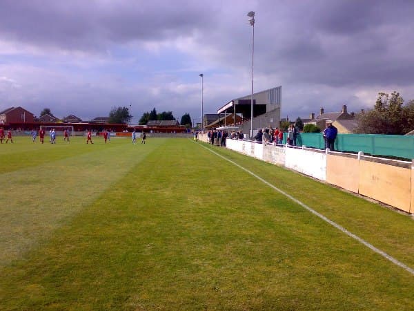 Imagen del estadio The Welfare Ground