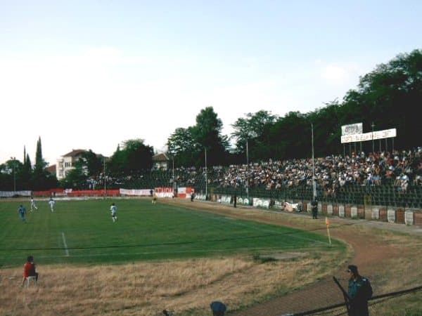 Imagen del estadio Stadion Tsar Samuil