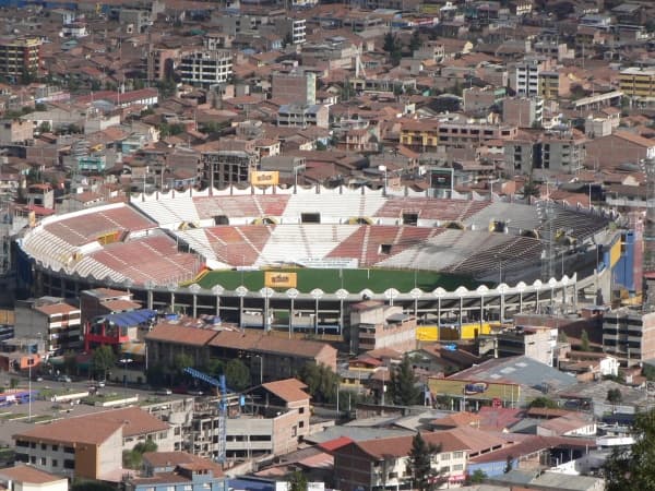 Imagen del estadio Estadio Inca Garcilaso de la Vega