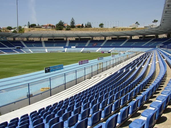 Imagen del estadio Estádio do Restelo