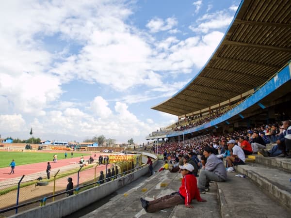 Imagen del estadio Estadio Huancayo