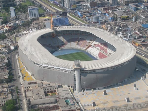Imagen del estadio Estadio Monumental