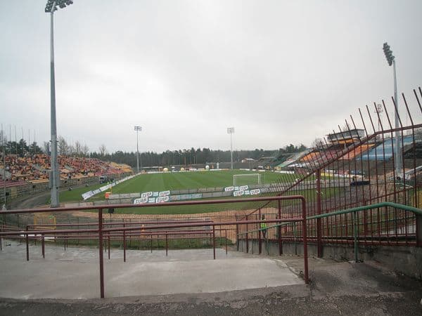 Imagen del estadio Stadion Miejski