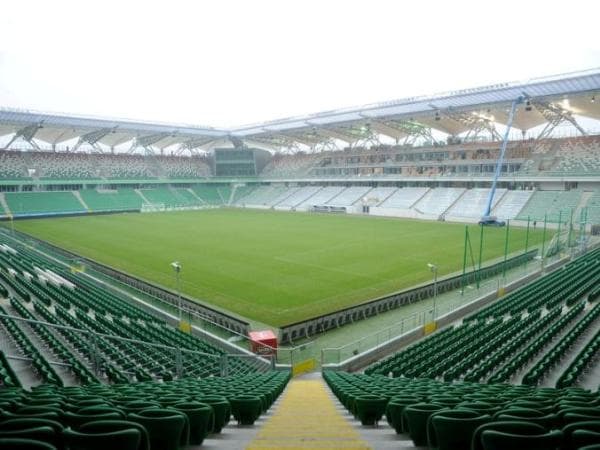 Imagen del estadio Stadion Miejski Legii Warszawa im. Marszałka Józefa Piłsudskiego