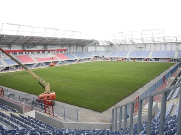 Imagen del estadio Stadion Miejski