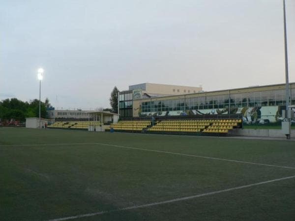 Imagen del estadio LFF Kauno treniruočių centras