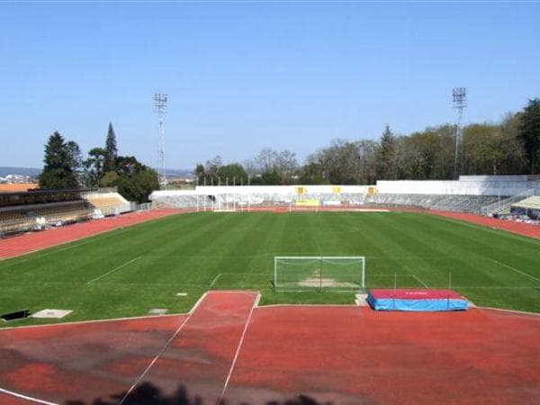Imagen del estadio Estádio Municipal do Fontelo