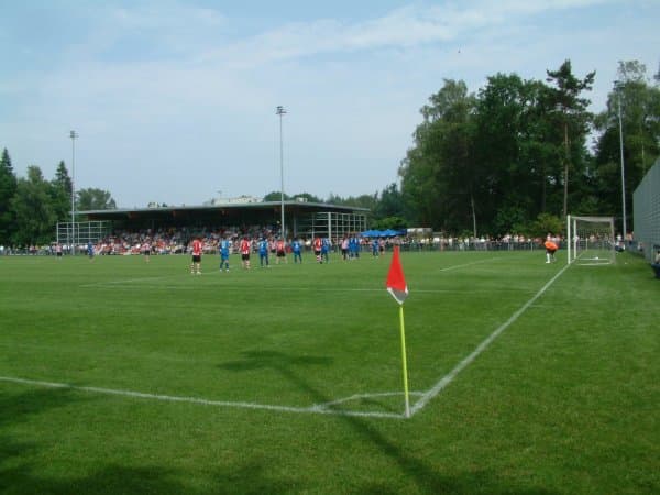 Imagen del estadio PSV Campus De Herdgang