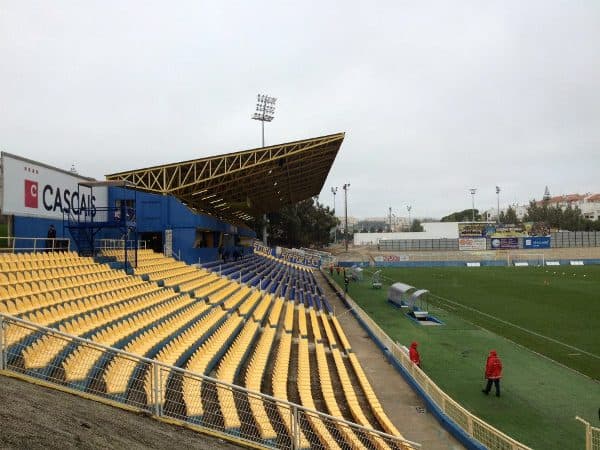 Imagen del estadio Estádio António Coimbra da Mota