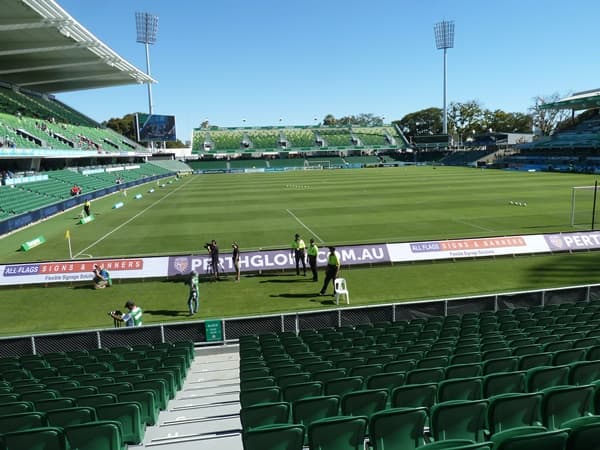 Imagen del estadio HBF Park