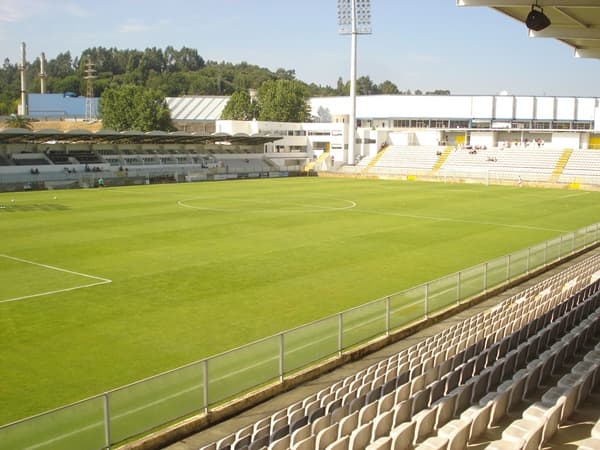 Imagen del estadio Parque Desportivo Comendador Joaquim de Almeida Freitas