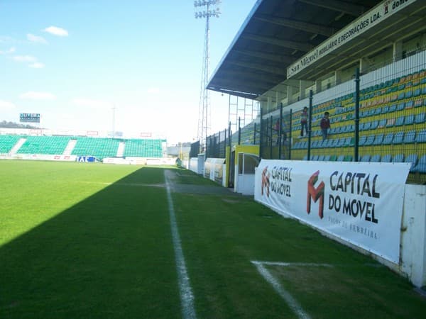 Imagen del estadio Estádio da Capital do Móvel