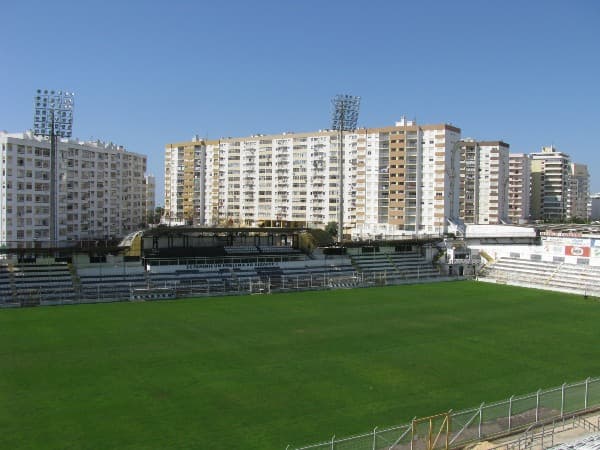 Imagen del estadio Estádio de São Lúis