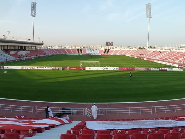 Imagen del estadio Grand Hamad Stadium (Al-Arabi Stadium)