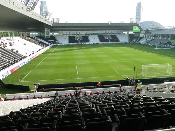Imagen del estadio Jassim Bin Hamad Stadium (Al-Sadd Stadium)