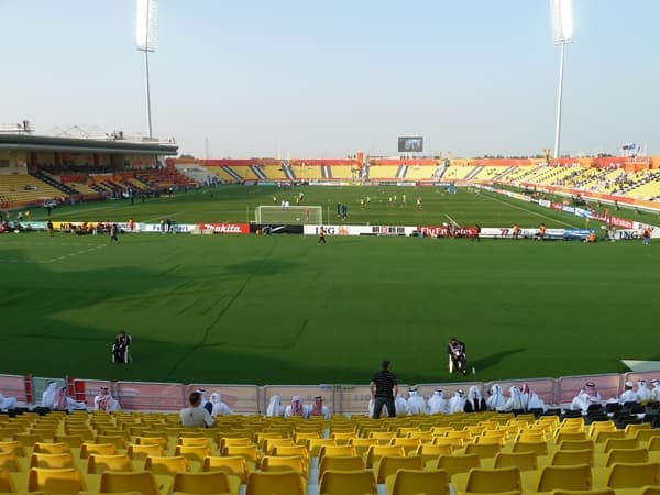 Imagen del estadio Suheim Bin Hamad Stadium (Qatar SC Stadium)