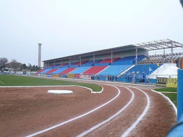 Imagen del estadio Stadionul Marin Anastasovici