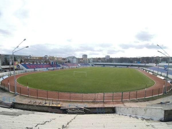 Imagen del estadio Stadionul Municipal