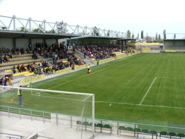 Imagen del estadio Stadionul Concordia