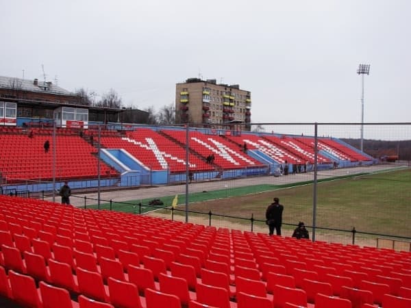 Imagen del estadio Stadion Rodina