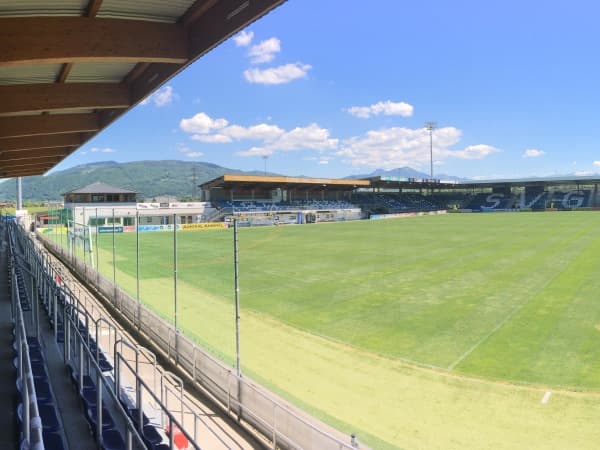 Imagen del estadio DAS.GOLDBERG Stadion