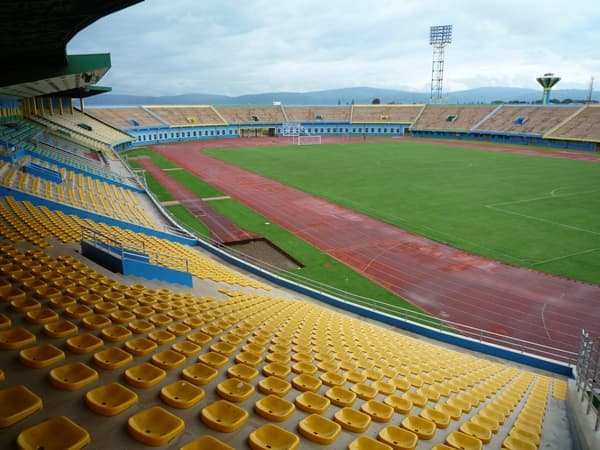 Imagen del estadio Stade Amahoro