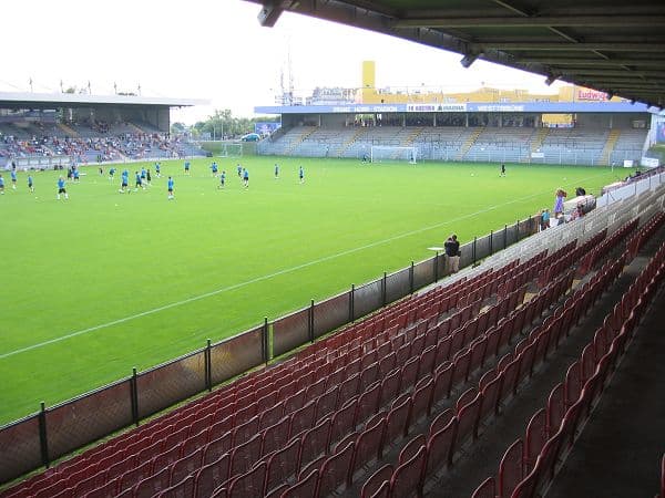 Imagen del estadio Generali Arena