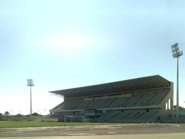 Imagen del estadio Al Majma'ah Sports City Stadium